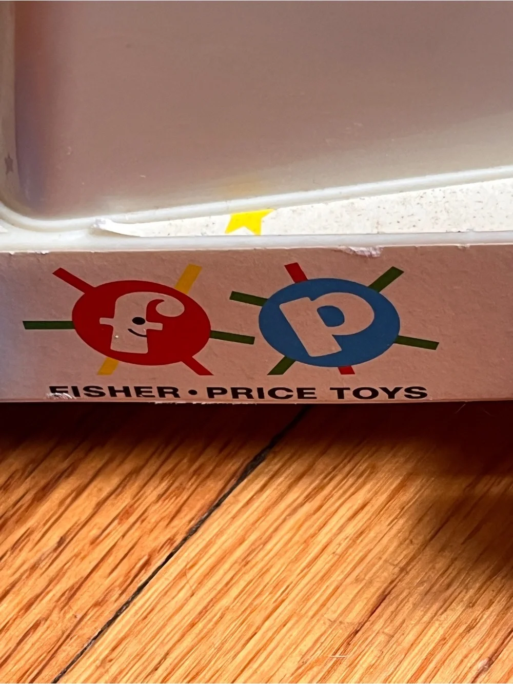 Fisher-Price fisher price